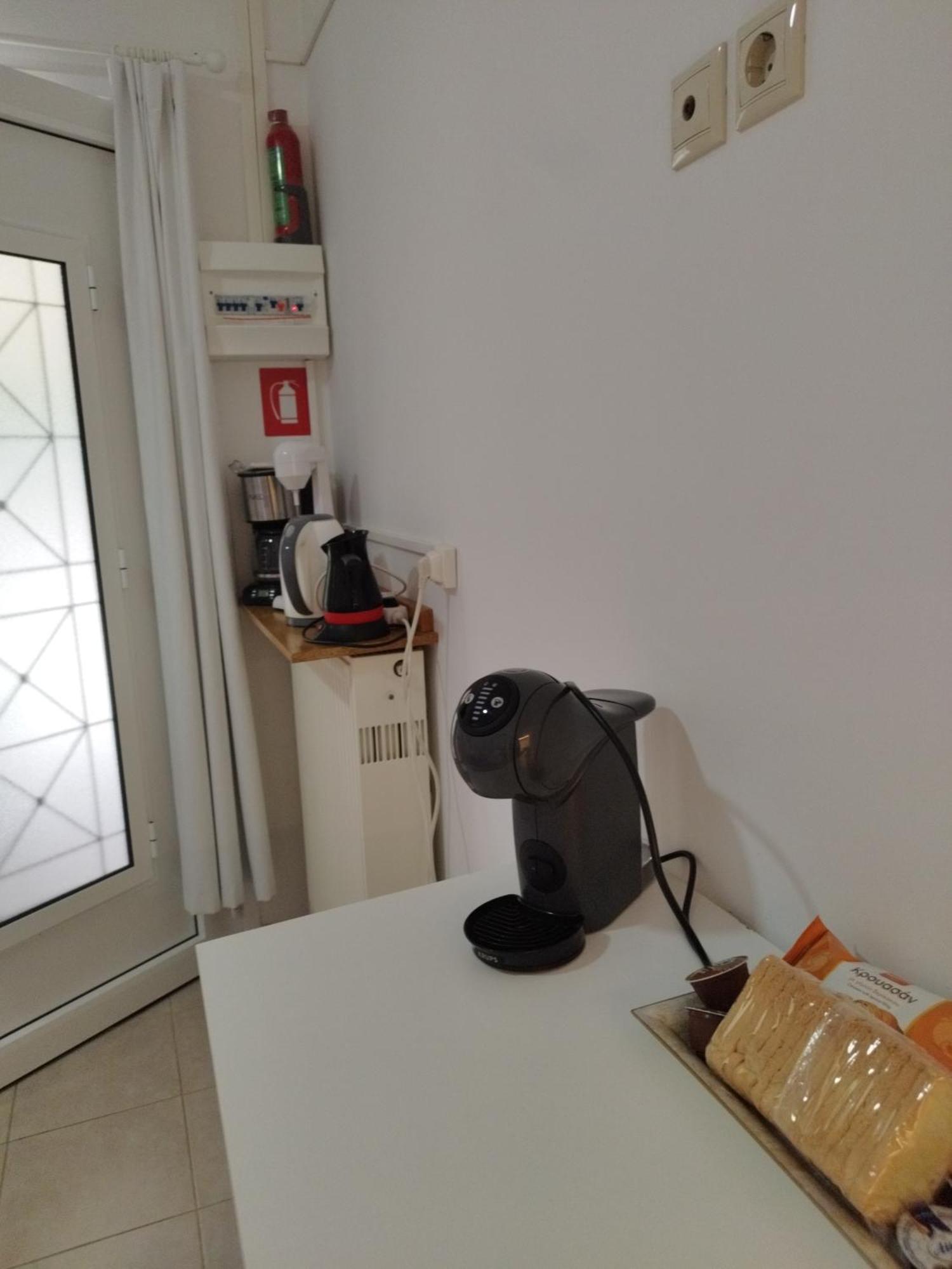 Cozy Studio Афіни Екстер'єр фото